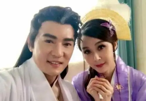 小李飞刀19年演员现状阿飞成60亿影帝,林诗音近照判若两人

