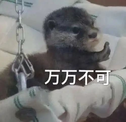 搞颜色表情包妹妹,我有话跟你说
