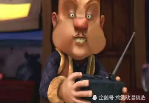 熊出没最搞笑的五大熊出没表情包,最后一张说出了观众们的心声腾讯网
