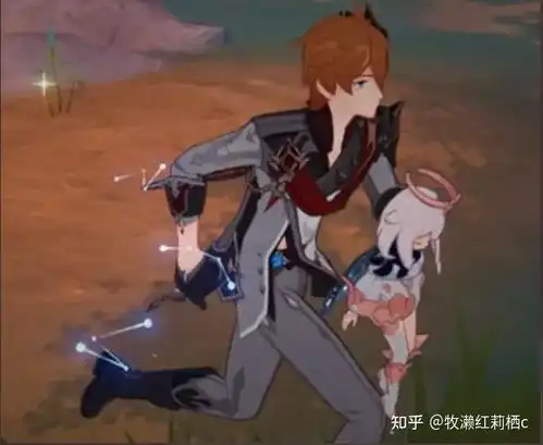 原神xp收集还是时装调查一番操作,竟暴露我是男瞳
