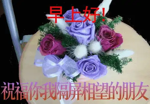 最棒的早上好动态表情包图片最棒的早安短信祝福语
