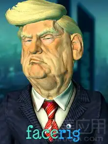 手机也可以玩表情动态捕捉不信试一试
