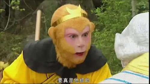 西游记孙悟空被妖怪哄骗出来,还有小妖埋伏,气得他大打出手
