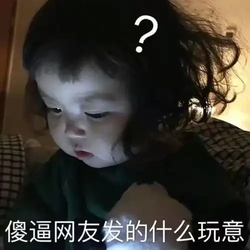 今日份表情包
