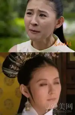 杨幂宋茜孙俪表情太囧神截图一秒毁女神
