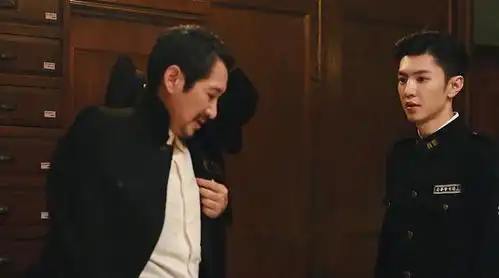 陈哲远暗夜与黎明告诉我们,当倪大红太惊艳,男主能打酱油了
