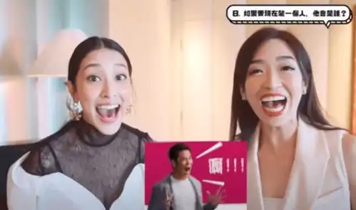 自揭4大外形缺点29岁tvb花旦陈凯琳模仿老公郑嘉颖咆哮表情
