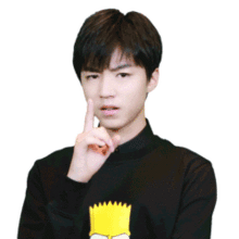 tfboys王俊凯官方表情包来了小凯高能撩妹表情24连发
