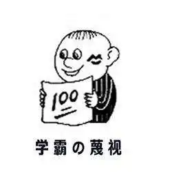 可莉表情包竖中指开卷考