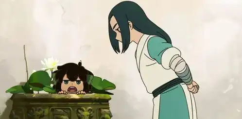 罗小黑战记大不再流浪
