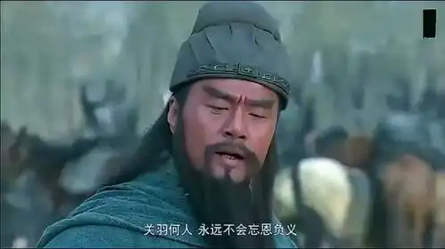 三国,关羽见谁都插标卖首,刀刀暴击,唯独与夏侯惇大战三百回合
