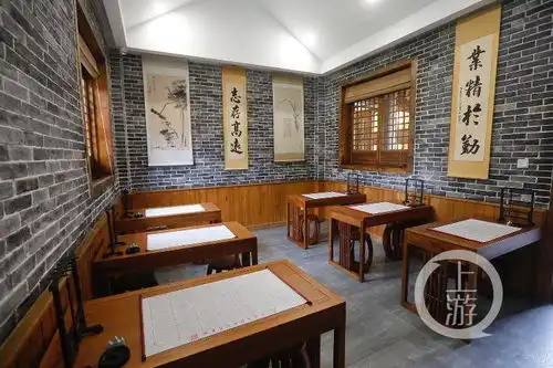 寿爷橘娃卡通形象表情包都安排上了重庆市乡村文化振兴十校结百村艺术美乡村活动结硕果
