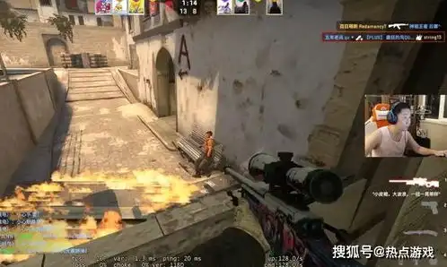 csgo两平台一哥基情互动,四杀后ququ管茄子叫老公
