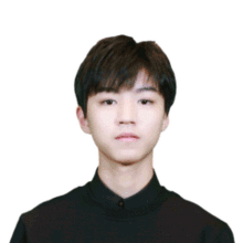 tfboys王俊凯官方表情包来了小凯高能撩妹表情24连发
