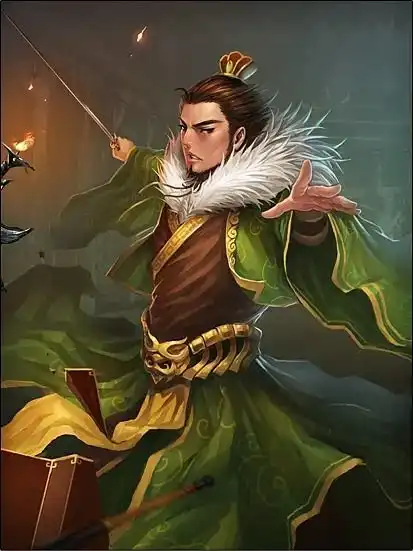 三国杀每个武将我最喜欢的皮肤八
