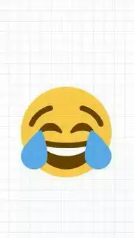 壁纸emoji表情笑哭
