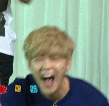 鹿晗是为而不争要变成鹿哥下巴分享帖了