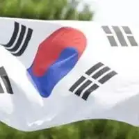 韩国国旗高清图片
