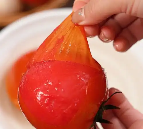 西红柿炒蛋视频美食炸蛋摄影电商短视频郑州密斯杨
