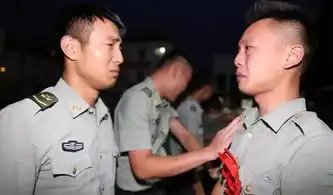 这20个表情包,带你感受真实军营生活
