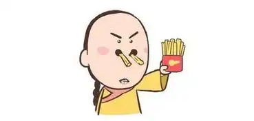 微信表情包原型人物长大了,不信你的微信里没有他们的表情包
