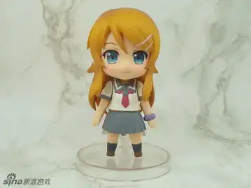 高坂桐乃牧濑红莉栖
