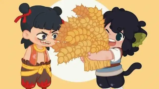 罗小黑战记豆瓣8.6比哪吒高票房会是下一个哪吒吗

