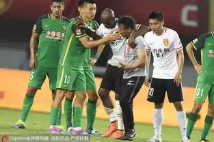 脏杜威飞踹杨智致其下场于大宝踹伤姆比亚逃点
