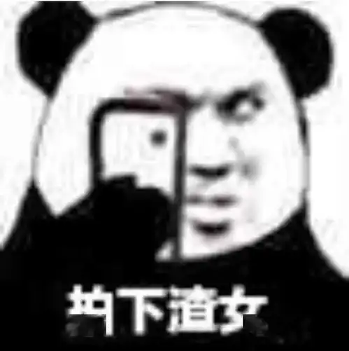 沙雕表情包摆地摊秘籍

