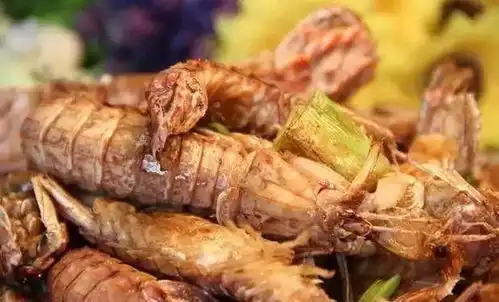 皮皮虾的6种做法,不只是表情包,更是餐桌上的美味
