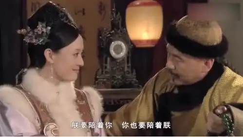 甄嬛传甄嬛有多无情果郡王死后第二天,就找皇帝床榻叙旧
