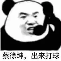 鸡你太美表情包

