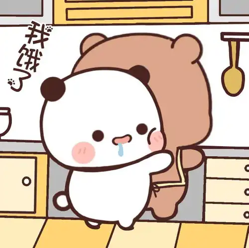一二和布布的表情包
