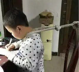为了让孩子远离近视,矫正坐姿保持视距就够了吗
