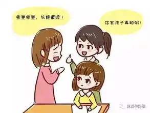 娃被夸聪明,两个妈妈的不同回答,暴露了不同的层次