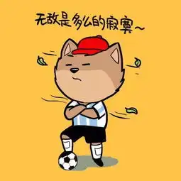 2018世界杯加油表情包
