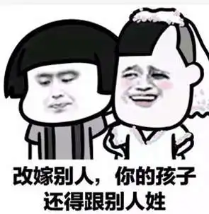 你抽烟我改嫁表情包分享以后我一人带着孩子到处借钱给你看病表情包大全
