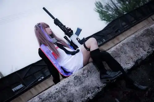 少女前线专题star15,真正的猎手,会选择沉默
