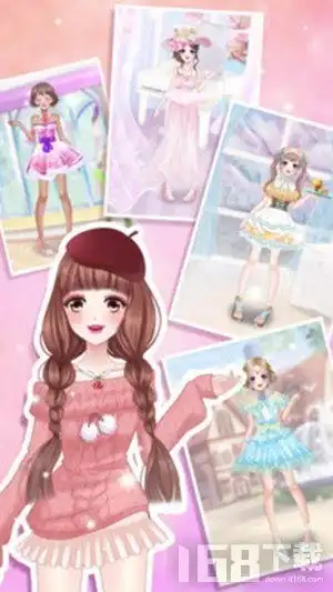 美少女沙龙安卓版下载美少女沙龙游戏下载v3.1.5009it168下载站