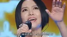 谭维维翻唱窗外,开嗓全场炸裂,张靓颖听完的表情亮了