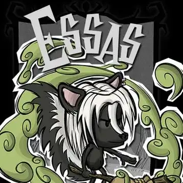 饥荒联机版臭鼬essas人物mod下载饥荒联机版mod下载99单机游戏
