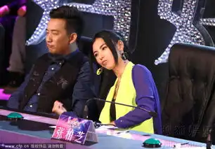 张柏芝当评委表情夸张抱小女孩亲吻显母爱
