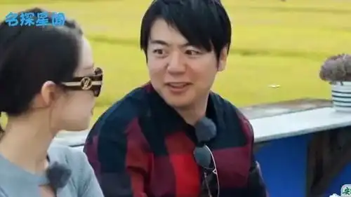 吉娜凶郎朗快点让我怀孕谁注意郎朗的表情网友狂按暂停键
