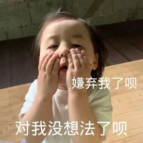 表情包不想开学的人是因为他们在学校没有对象