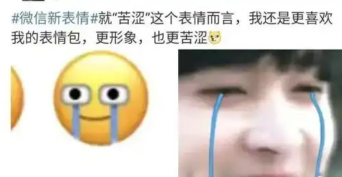 炸了微信突然上线新表情网友打工人必备
