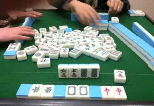 普通麻将
