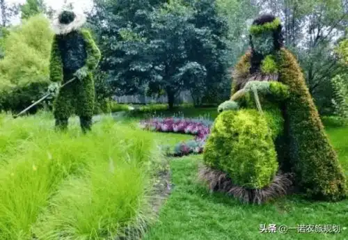 全世界最牛的植物园加拿大蒙特利亚植物园

