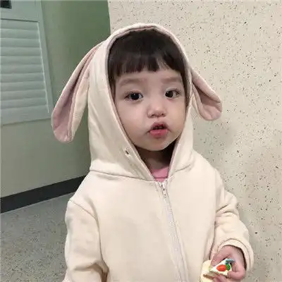 超可爱萌娃卖萌表情包

