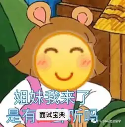 面试宝典都给我打开看
