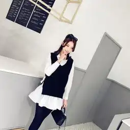 孕妈穿衣没烦恼,时尚孕妈装就是要你好看
